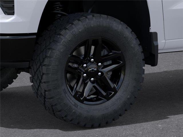 2026 Chevrolet Silverado 1500 Custom Trail Boss (Stk: 2-354839) in Paisley - Image 9 of 24