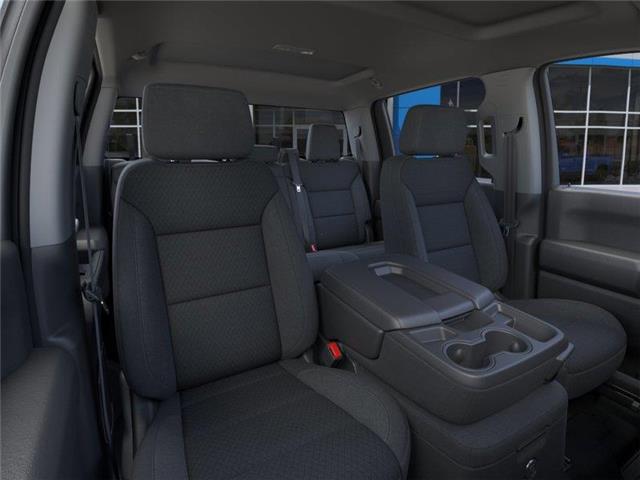 2026 Chevrolet Silverado 1500 Custom Trail Boss (Stk: 2-354839) in Paisley - Image 16 of 24