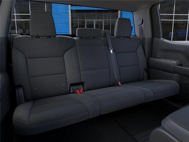 2026 Chevrolet Silverado 1500 Custom Trail Boss (Stk: 2-354839) in Paisley - Image 17 of 24