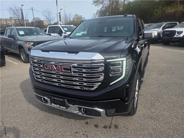 2023 GMC Sierra 1500 Denali (Stk: 163785) in London - Image 1 of 11