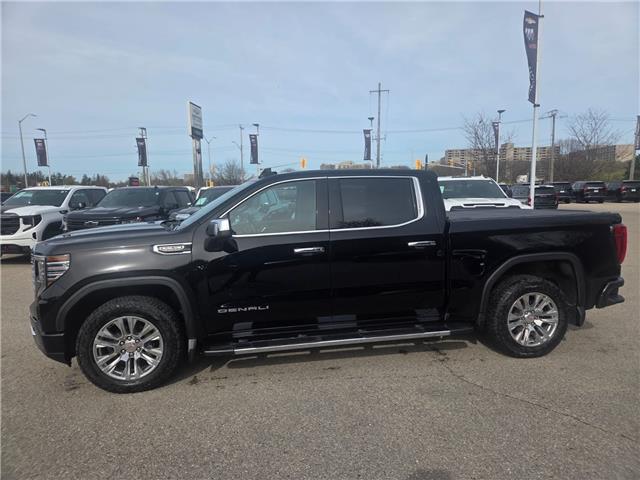 2023 GMC Sierra 1500 Denali (Stk: 163785) in London - Image 3 of 11