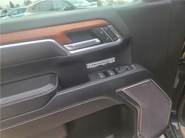 2023 GMC Sierra 1500 Denali (Stk: 163785) in London - Image 10 of 11