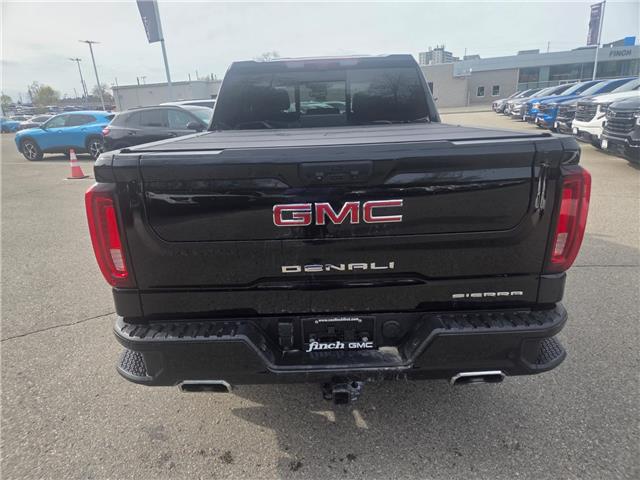 2023 GMC Sierra 1500 Denali (Stk: 163785) in London - Image 4 of 11