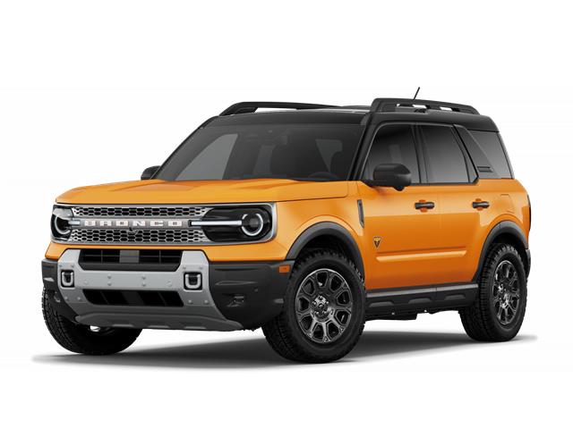 2026 Ford Bronco Sport Badlands (Stk: 26S0070) in Olds - Image 1 of 7