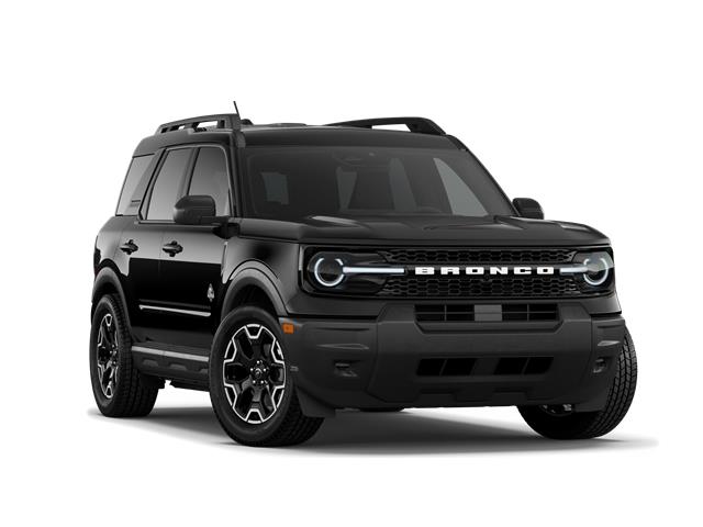 2026 Ford Bronco Sport Outer Banks (Stk: 26S1377) in Olds - Image 4 of 7