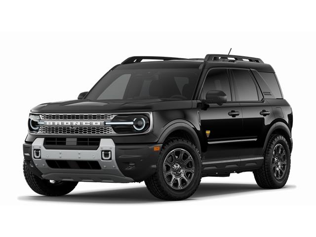 2026 Ford Bronco Sport Badlands (Stk: 26S9872) in Olds - Image 1 of 7