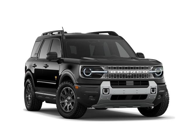 2026 Ford Bronco Sport Badlands (Stk: 26S9872) in Olds - Image 4 of 7