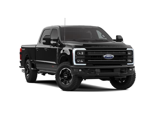 2026 Ford F-350 Platinum (Stk: 26T2077) in Olds - Image 4 of 7