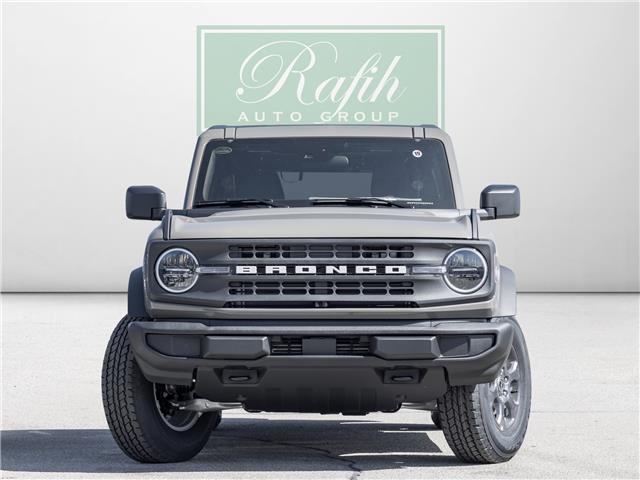 2026 Ford Bronco Big Bend (Stk: 26BB8030) in Mississauga - Image 3 of 26