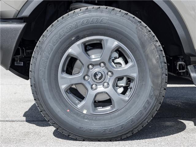 2026 Ford Bronco Big Bend (Stk: 26BB8030) in Mississauga - Image 6 of 26