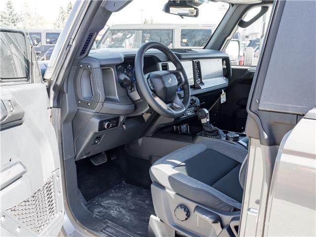 2026 Ford Bronco Big Bend (Stk: 26BB8030) in Mississauga - Image 12 of 26