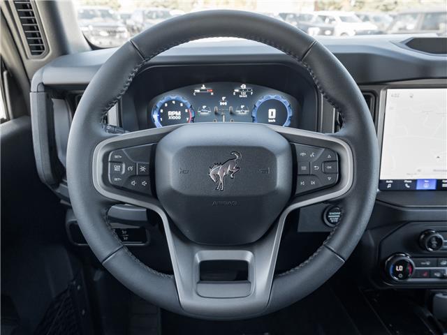 2026 Ford Bronco Big Bend (Stk: 26BB8030) in Mississauga - Image 13 of 26