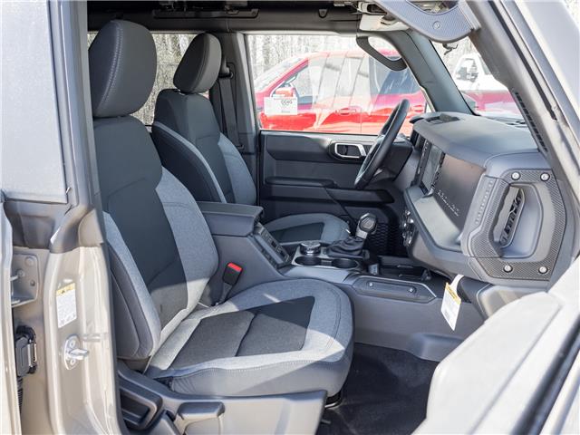 2026 Ford Bronco Big Bend (Stk: 26BB8030) in Mississauga - Image 23 of 26
