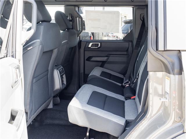 2026 Ford Bronco Big Bend (Stk: 26BB8030) in Mississauga - Image 24 of 26