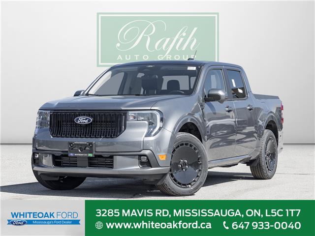 2026 Ford Maverick Lobo High (Stk: 26MV1179) in Mississauga - Image 1 of 28
