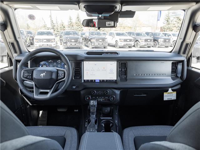 2026 Ford Bronco Big Bend (Stk: 26BB8030) in Mississauga - Image 25 of 26