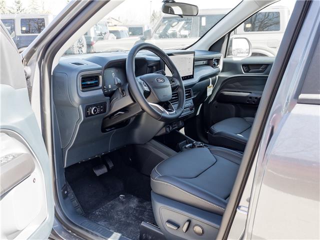 2026 Ford Maverick Lobo High (Stk: 26MV1179) in Mississauga - Image 11 of 28