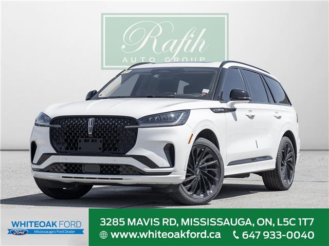 2026 Lincoln Aviator Reserve (Stk: 26A9891) in Mississauga - Image 1 of 34 2026 Lincoln Aviator Reserve (Stk: 26A9891) in Mississauga - Image 1 of 34