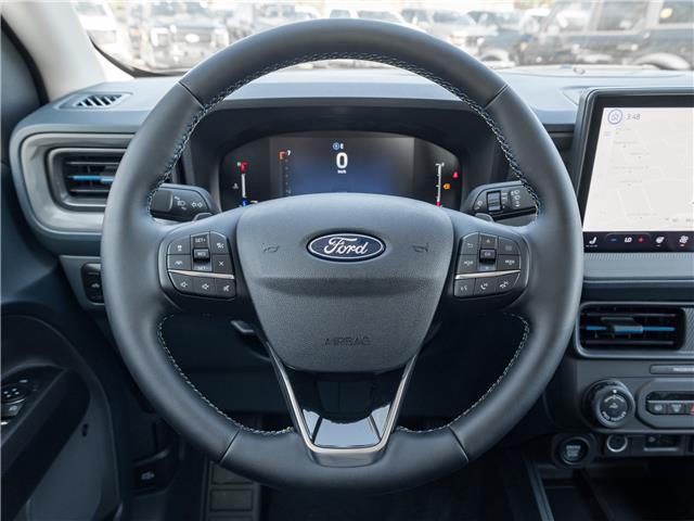 2026 Ford Maverick Lobo High (Stk: 26MV1179) in Mississauga - Image 12 of 28