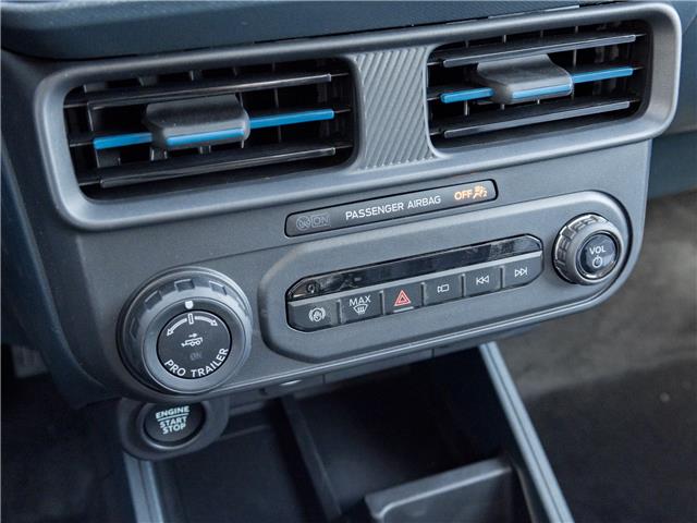 2026 Ford Maverick Lobo High (Stk: 26MV1179) in Mississauga - Image 21 of 28