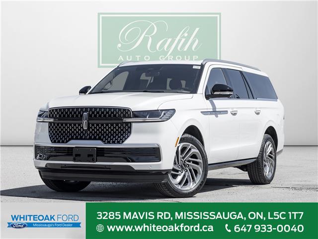 2026 Lincoln Navigator L Reserve (Stk: 26V8968) in Mississauga - Image 1 of 35