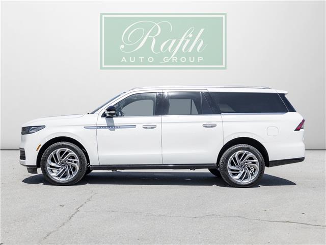 2026 Lincoln Navigator L Reserve (Stk: 26V8968) in Mississauga - Image 5 of 35