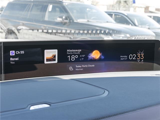 2026 Lincoln Navigator L Reserve (Stk: 26V8968) in Mississauga - Image 16 of 35