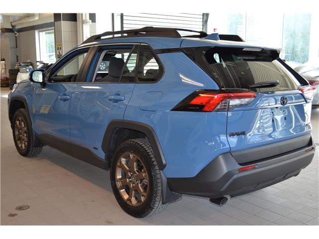 2023 Toyota RAV4 Hybrid XLE (Stk: P20799) in Kingston - Image 2 of 10