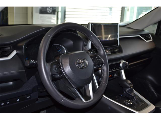 2023 Toyota RAV4 Hybrid XLE (Stk: P20799) in Kingston - Image 4 of 10