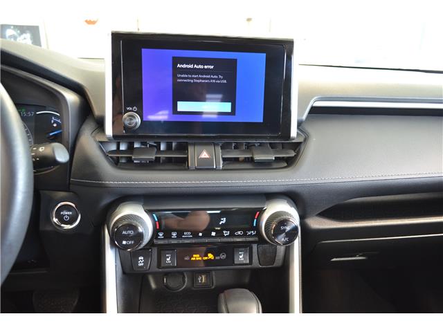 2023 Toyota RAV4 Hybrid XLE (Stk: P20799) in Kingston - Image 6 of 10