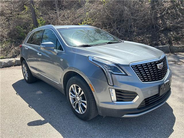 2021 Cadillac XT5 Premium Luxury (Stk: 175266) in London - Image 3 of 15
