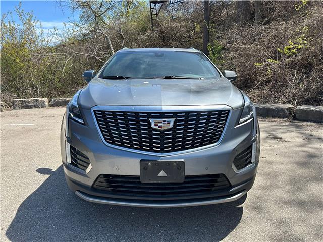 2021 Cadillac XT5 Premium Luxury (Stk: 175266) in London - Image 2 of 15