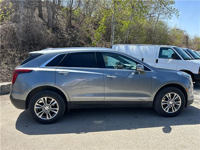 2021 Cadillac XT5 Premium Luxury (Stk: 175266) in London - Image 4 of 15