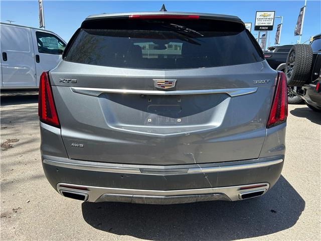 2021 Cadillac XT5 Premium Luxury (Stk: 175266) in London - Image 6 of 15