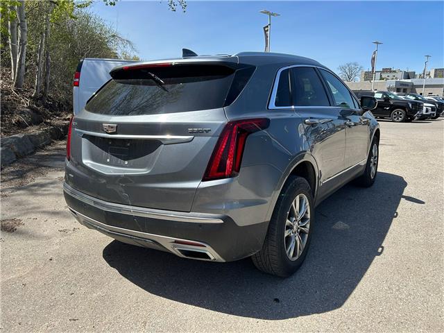 2021 Cadillac XT5 Premium Luxury (Stk: 175266) in London - Image 5 of 15