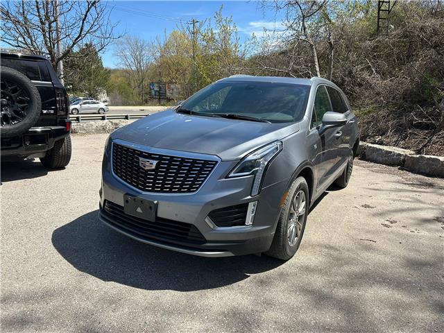 2021 Cadillac XT5 Premium Luxury 1GYKNDR43MZ130194 175266 in London