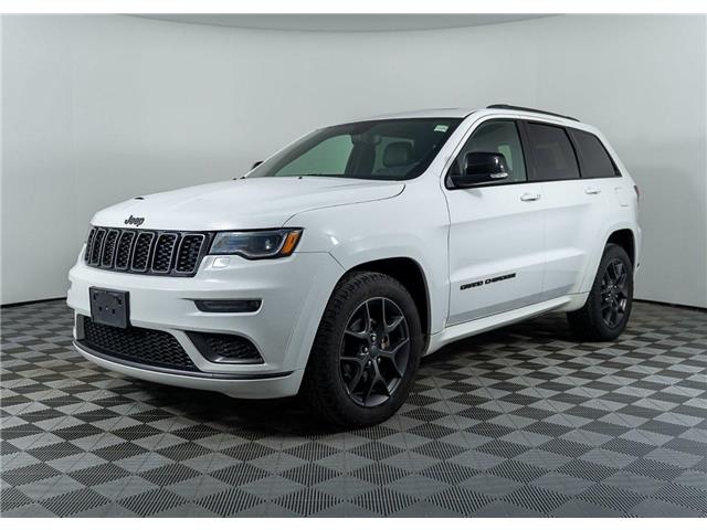 2019 Jeep Grand Cherokee Limited (Stk: TU0257) in Calgary - Image 1 of 25