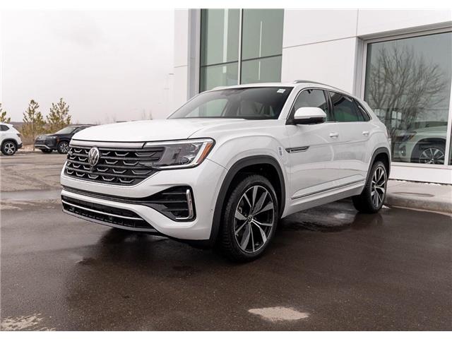 2026 Volkswagen Atlas Cross Sport 2.0 TSI Execline (Stk: TT-396) in Calgary - Image 1 of 31