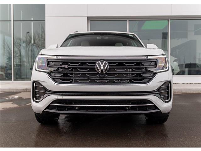 2026 Volkswagen Atlas Cross Sport 2.0 TSI Execline (Stk: TT-396) in Calgary - Image 2 of 31