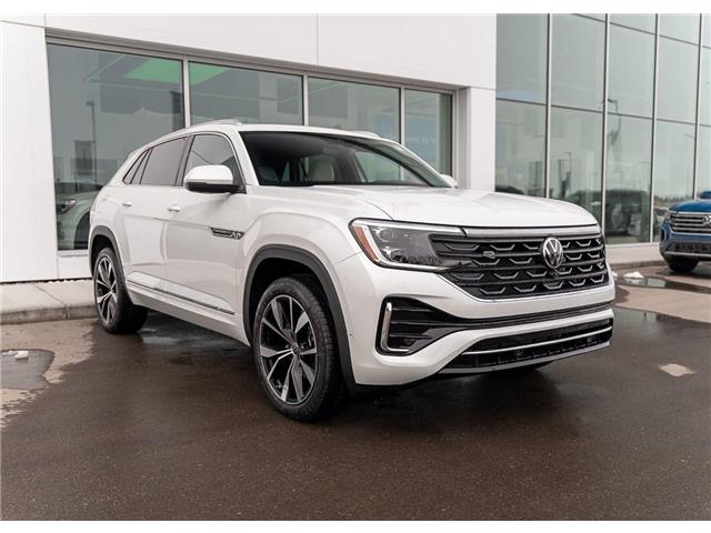 2026 Volkswagen Atlas Cross Sport 2.0 TSI Execline (Stk: TT-396) in Calgary - Image 3 of 31