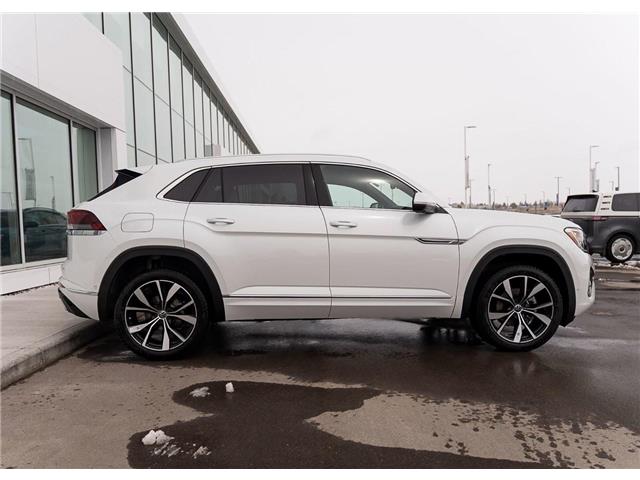 2026 Volkswagen Atlas Cross Sport 2.0 TSI Execline (Stk: TT-396) in Calgary - Image 4 of 31