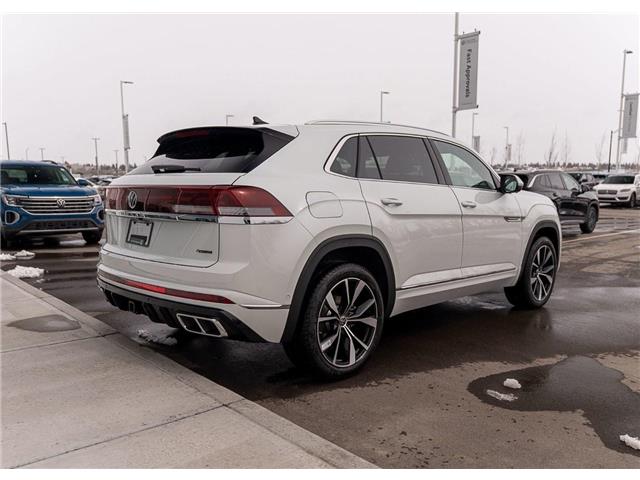 2026 Volkswagen Atlas Cross Sport 2.0 TSI Execline (Stk: TT-396) in Calgary - Image 5 of 31