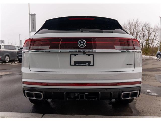 2026 Volkswagen Atlas Cross Sport 2.0 TSI Execline (Stk: TT-396) in Calgary - Image 6 of 31