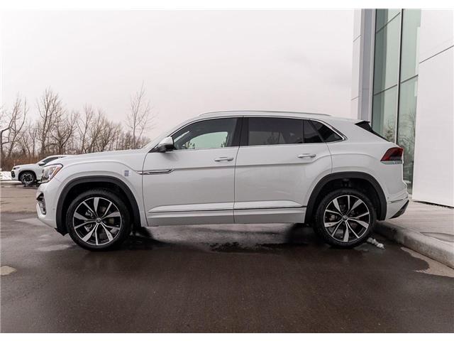 2026 Volkswagen Atlas Cross Sport 2.0 TSI Execline (Stk: TT-396) in Calgary - Image 8 of 31