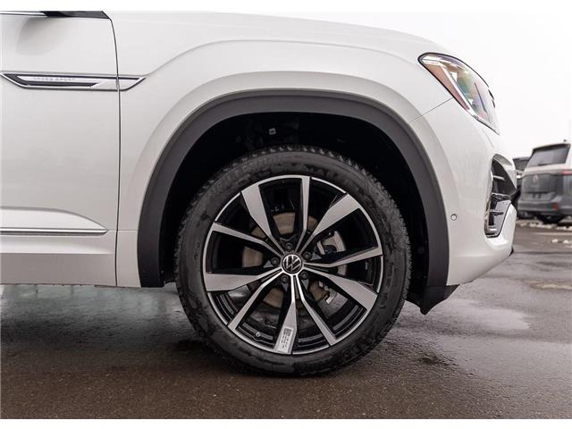 2026 Volkswagen Atlas Cross Sport 2.0 TSI Execline (Stk: TT-396) in Calgary - Image 11 of 31