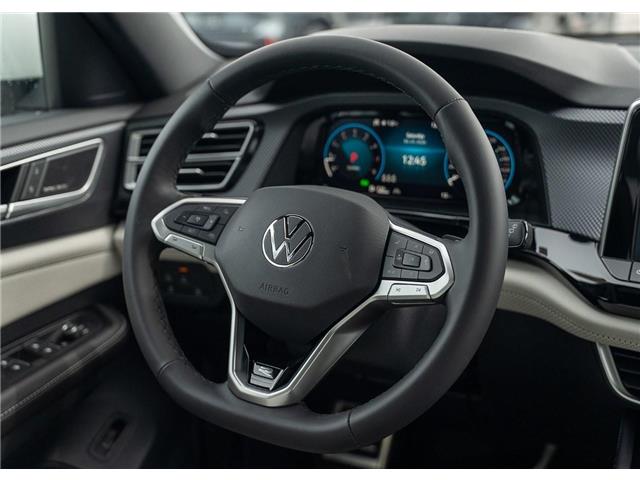 2026 Volkswagen Atlas Cross Sport 2.0 TSI Execline (Stk: TT-396) in Calgary - Image 20 of 31