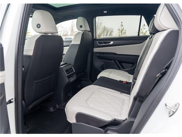 2026 Volkswagen Atlas Cross Sport 2.0 TSI Execline (Stk: TT-396) in Calgary - Image 28 of 31