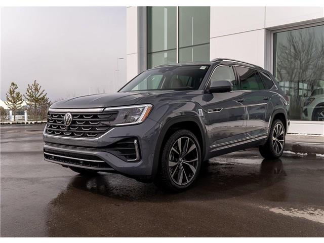 2026 Volkswagen Atlas 2.0 TSI Execline (Stk: TT-373) in Calgary - Image 1 of 30