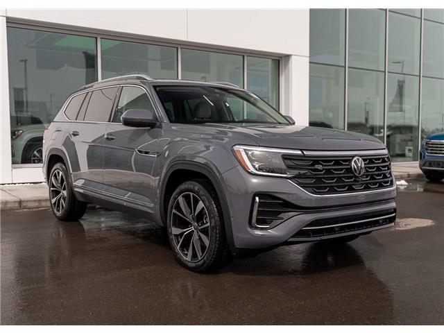 2026 Volkswagen Atlas 2.0 TSI Execline (Stk: TT-373) in Calgary - Image 3 of 30