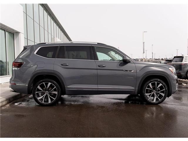 2026 Volkswagen Atlas 2.0 TSI Execline (Stk: TT-373) in Calgary - Image 4 of 30